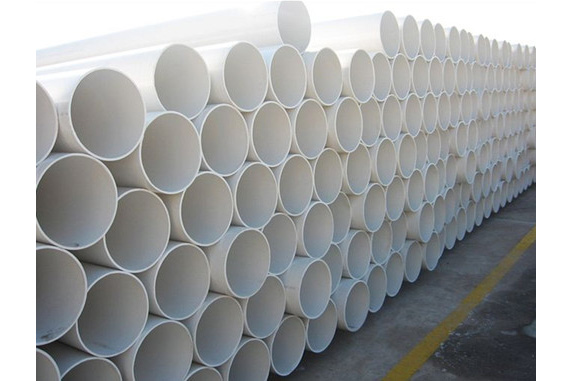 PVC-U排水管道的性能特点和应用